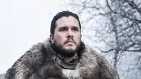 Jon Snow di Game of Thrones (Instagram/ gameofthrones - HBO)