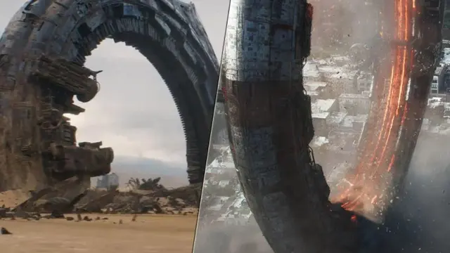 Kapal tempur Q milik Thanos