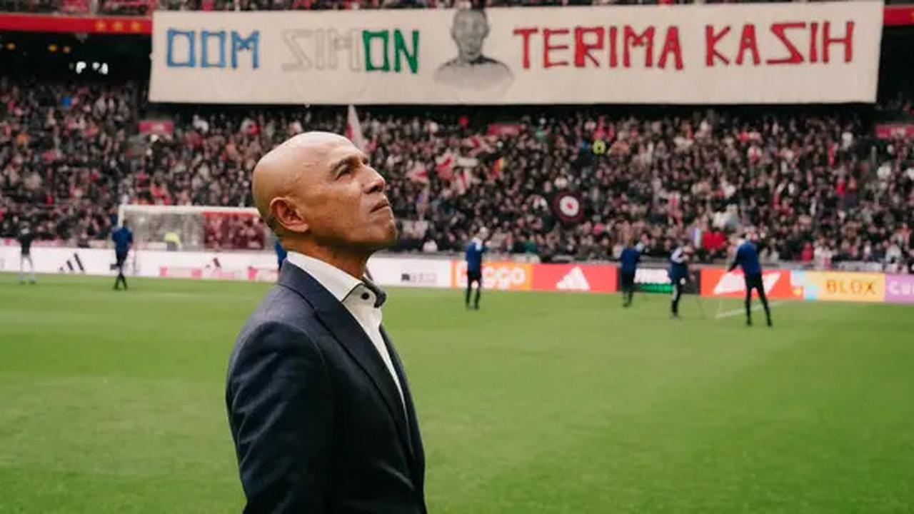 Wow! Legenda Ajax Amsterdam Bakal Bergabung dalam Struktur Baru Timnas Indonesia, ini Sosoknya