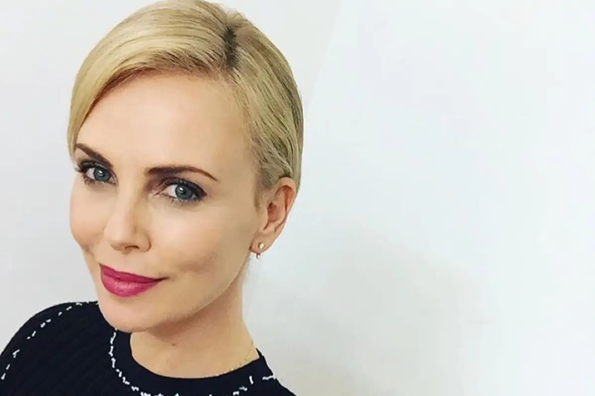 Charlize Theron