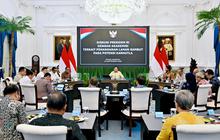 Diskusi Istana, Prabowo Undang 22 Akademisi Bahas Gambut: Ini yang Disepakati