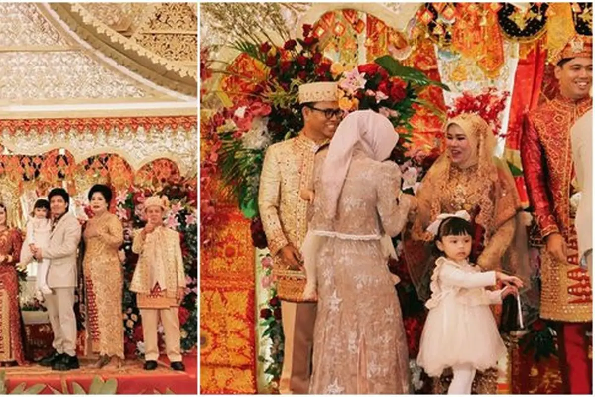 Atta Halilintar beri doa menyentuh untuk Frans Faisal. (credit: instagram.com/attahalilintar)