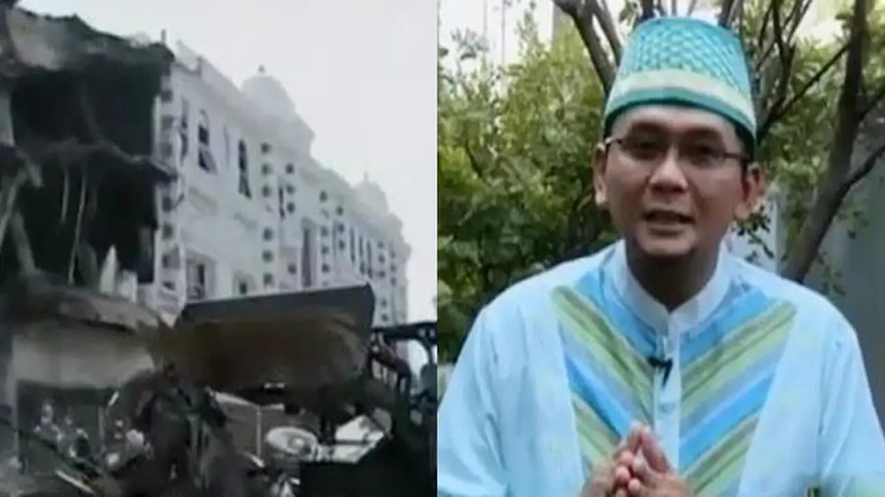 Evakuasi Puing Hercules hingga Ramadan Bulan Kesabaran