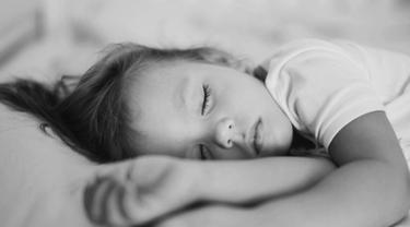 Anak Harus Dapatkan Tidur Malam Berkualitas