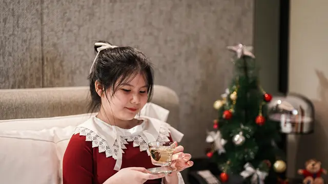 Rayakan Akhir Tahun Penuh Keajaiban di The Ritz-Carlton Jakarta, Pacific Place