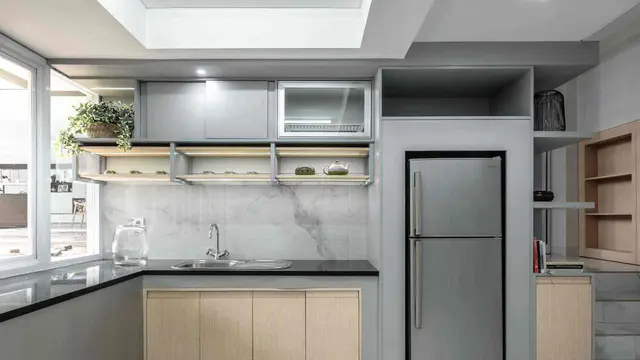 Inspirasi Desain Interior Rumah Modern Minimalis yang Bersih, Rapi, dan Elegan