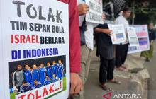 Mirip Rusia, UEFA Pertimbangkan Suspensi Israel dari Seluruh Kompetisi Eropa: Apa Dampaknya?
