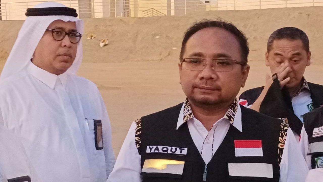 "Tanggal 8 Dzulhijjah atau hari Jumat itu hanya disiapkan sarapan pagi, karena siang sudah berada di Arafah," ucap Gus Men.<br>