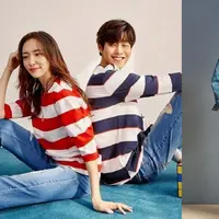 Banyak isu beredar jika Ahn Hyo Seop berkencan dengan Park Ji Hyun. Kedua artis Korea Selatan ini pun bertemu pertama kalinya pada tahun 2017 ketika menjadi model bersama untuk brand pakaian Edwin. Terlepas dari rumornya, Park Ji Hyun memiliki paras yang memesona bahkan tanpa makeup, yuk intip.