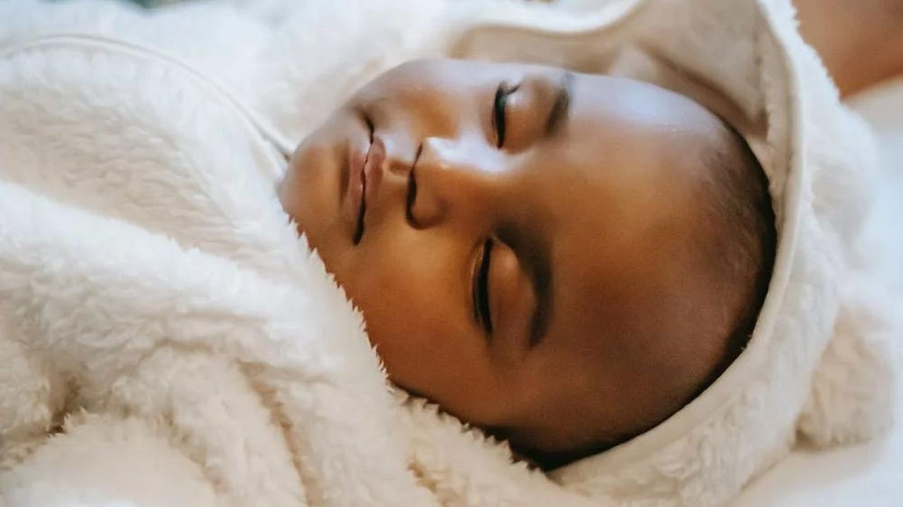 5. Biarkan Anak Bersantai