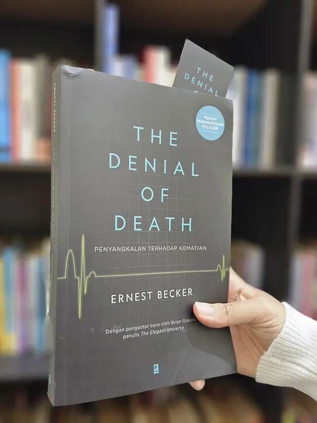 Buku The Denial of Death Review