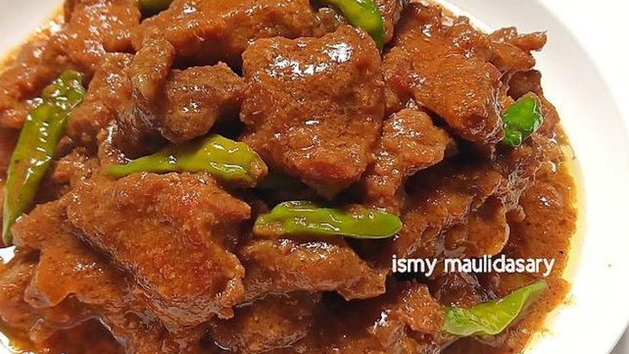 Resep Semur Daging Empuk