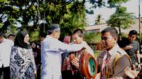 Kunjungan Gus Ipul ke Sekolah Rakyat Banyuwangi