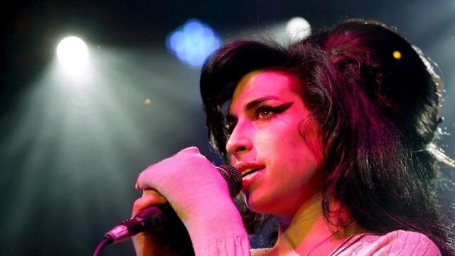 Amy Winehouse