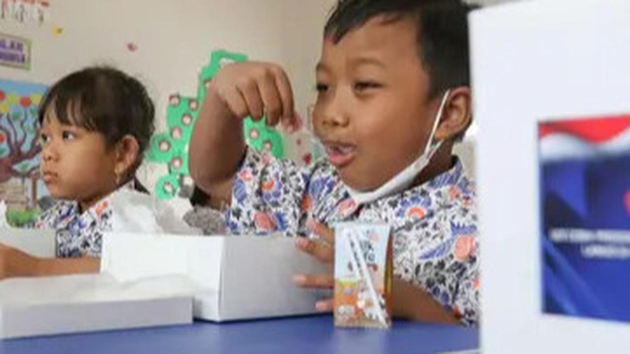 Dukung Program Pemerintah, Lanud Halim Perdanakusuma Uji Coba Program Makan Bergizi Gratis