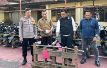 Arena Adu Muncang di Garut Digerebek Polisi, Diduga Terkait Perjudian