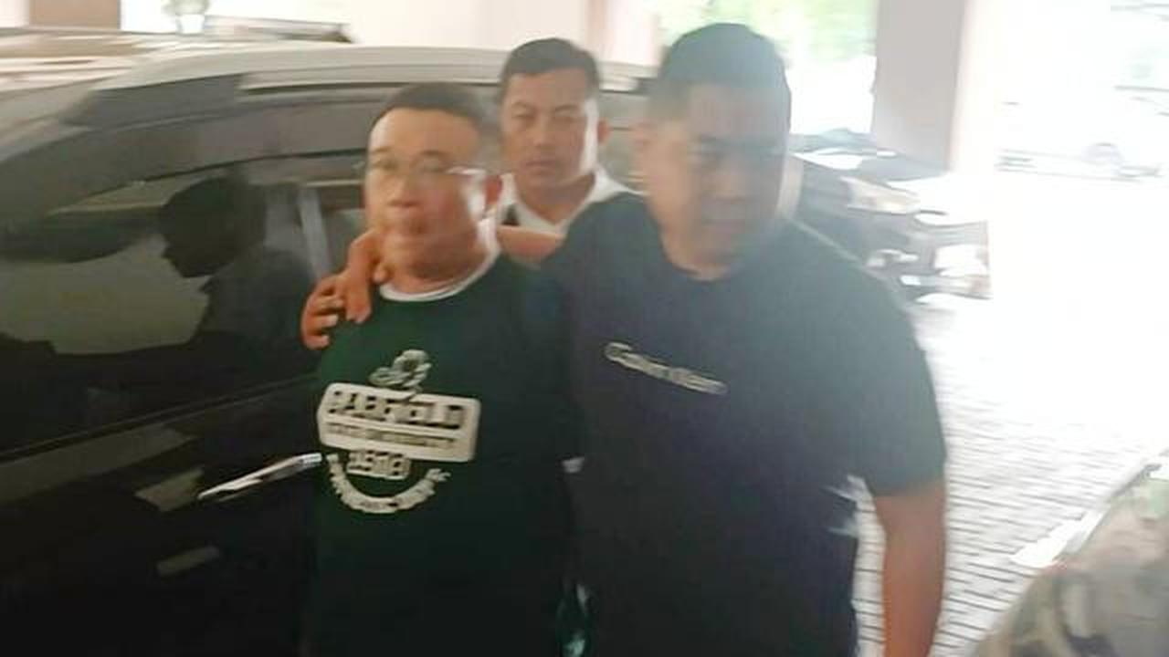 Polisi Tangkap Lagi Tersangka Pengusiran Nenek Elina di Surabaya