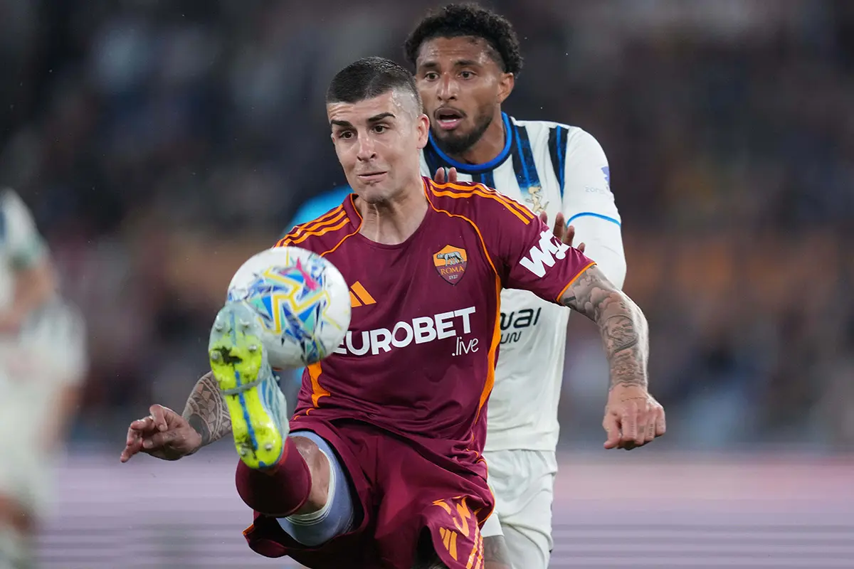 as roma vs atalanta liga italia