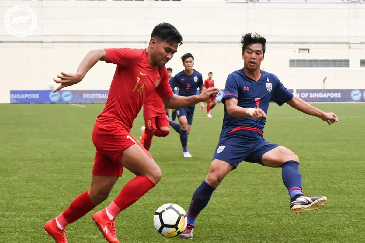 Timnas Indonesia U-23