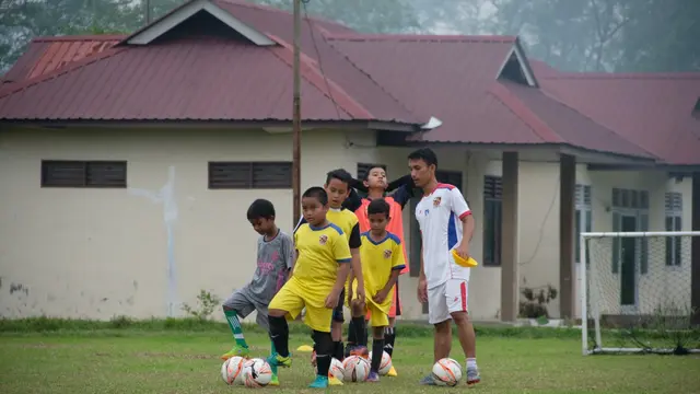 Akademi Sepak Bola Anak