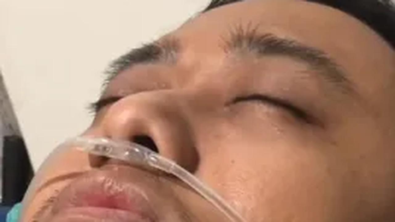 Kocak! Di Depan Istri, Suami Sebut Nama Mantan Efek Obat Bius Usai Operasi, Netizen 'Bang Bangun Pura-Pura Amnesia Dah
