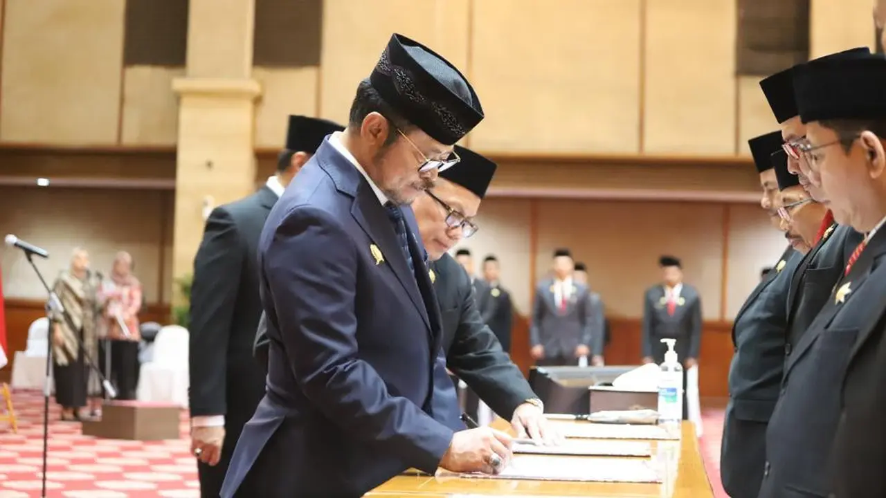 Sektor Pertanian Tumbuh Meyakinkan Selama Empat Tahun Masa Sulit, Mentan SYL Ajak Jajaran Bersyukur