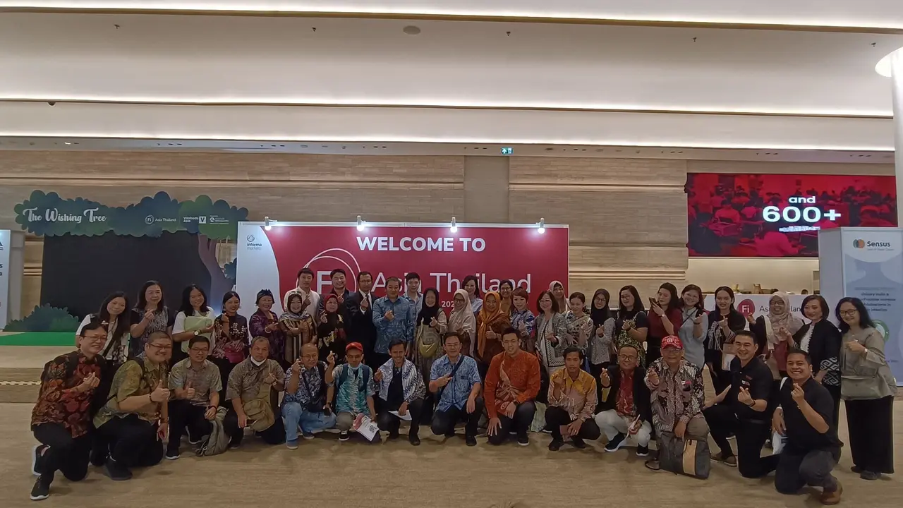 Indonesia Spice Up The World