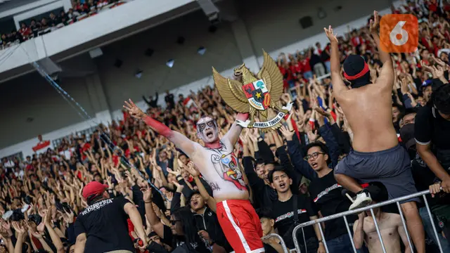 Timnas Indonesia vs Timnas Jepang Kualifikasi Piala Dunia 2026