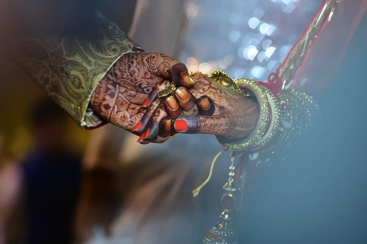 pasangan India