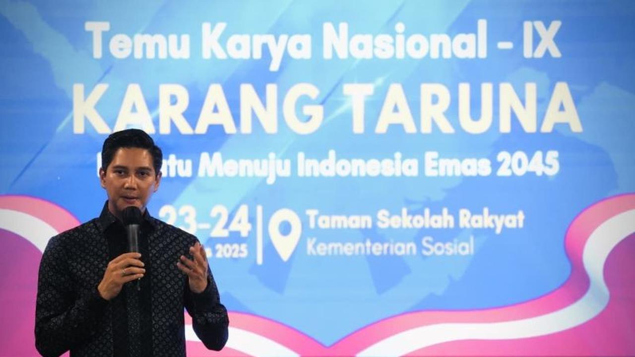 Mengenal Budisatrio Djiwandono: Sosok yang Pernah Gagal Caleg Dua Kali Ini Kini Siap Pimpin Karang Taruna Nasional