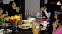 [VIDEO] Sahur, Anak-anak Mendiang Uje Kompak Bantu Ibu