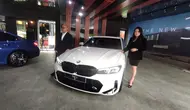 BMW Hadirkan Seri 3 Baru di Indonesia (Arief A/Liputan6.com)