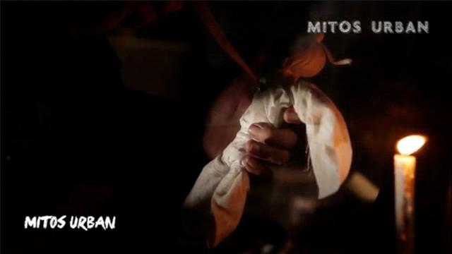 Penutup tahun 2016 Tim Mitos Urban merangkum 12 fenomena gaib yang berhasil terekam kamera.