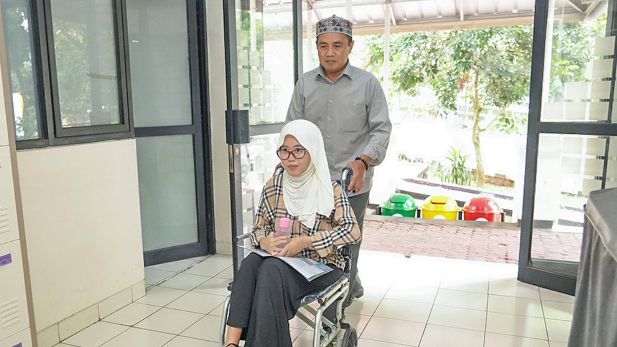 Cara Unpad dan Undip Hadirkan UTBK Inklusif bagi Calon Mahasiswa Difabel, Sediakan JBI hingga Pendamping