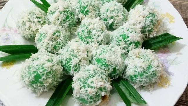 Resep Klepon