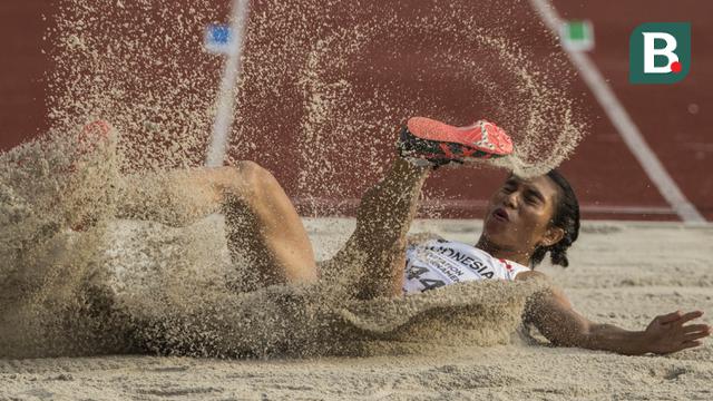 Maria Londa, Asian Games 2018