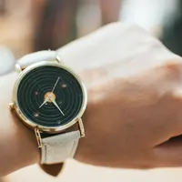 Tak perlu gonta-ganti jam, simak cara merawat tali kulit jam tangan.  (pexels/lisa).