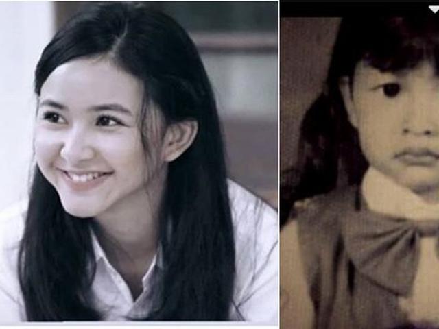 Potret Transformasi 6 Artis Cantik Yang Dijuluki Ratu Ftv Saat Kecil Vs Kini Hot Liputan6 Com