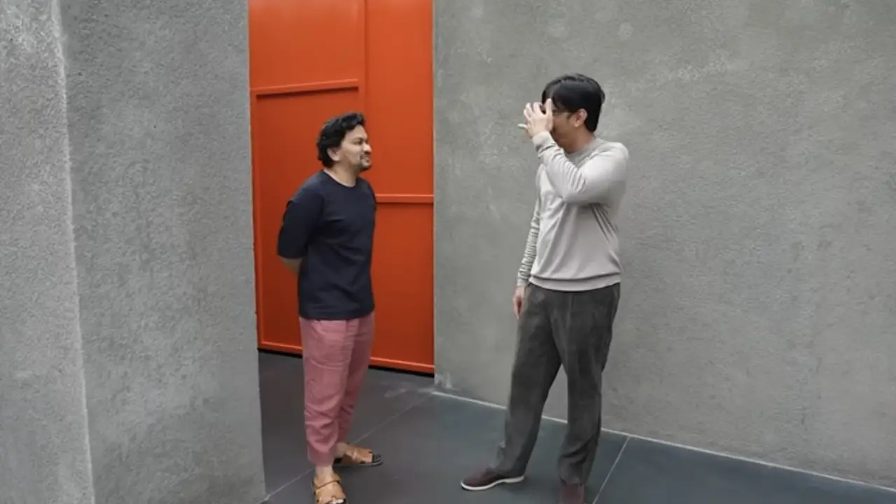 Potret Rumah Tompi (Sumber: YouTube/Taulany TV)