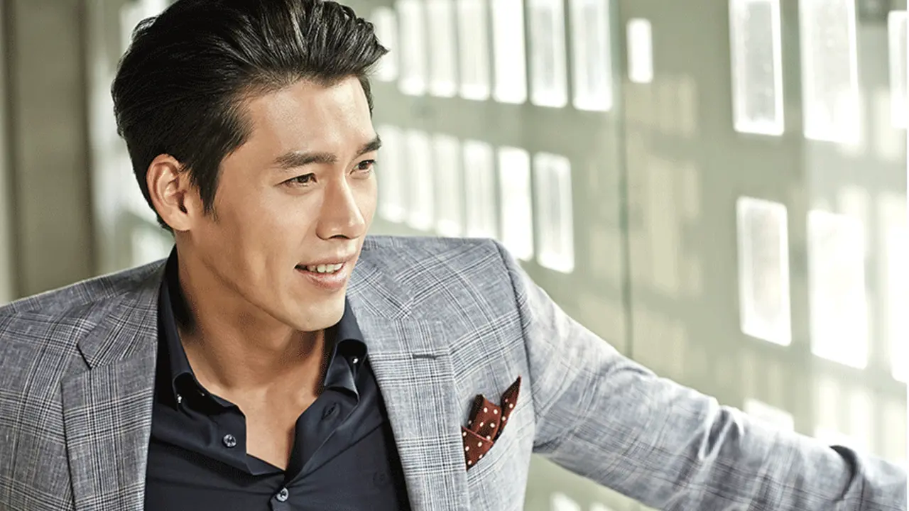Hyun Bin