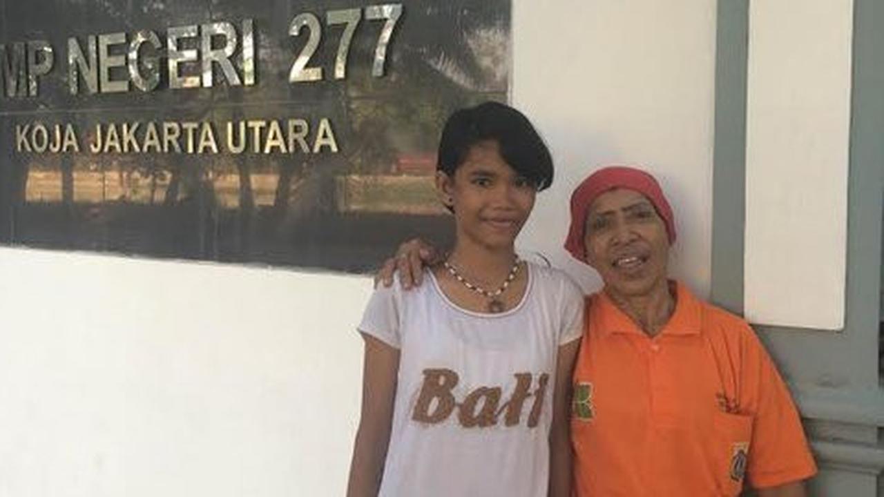 Sudah daftar ulang, siswi berprestasi ini tak masuk di SMPN 277