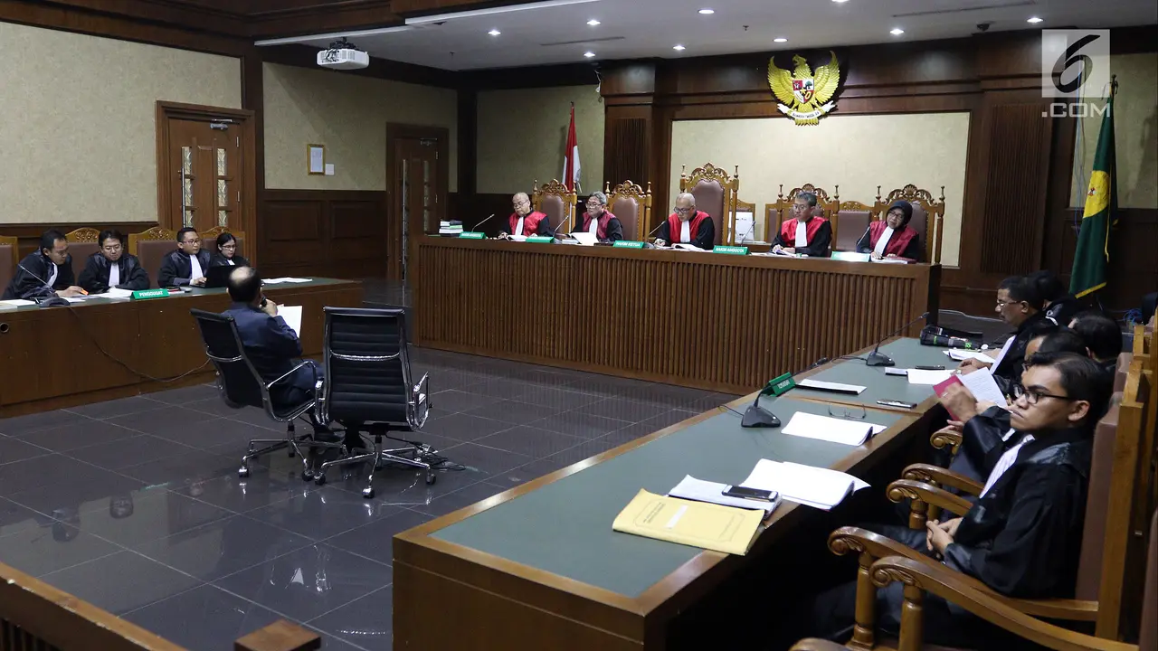 Fredrich Yunadi Sebut Dakwaan Jaksa KPK Rekayasa