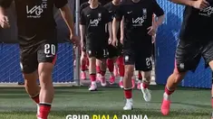 Korea Selatan membidik medali emas keempat di Asian Games sebagai target besar berikutnya. Raihan tersebut diharapkan bisa menjadi pembuktian sekaligus menebus kekecewaan setelah gagal mencapai hasil maksimal di Piala Dunia.