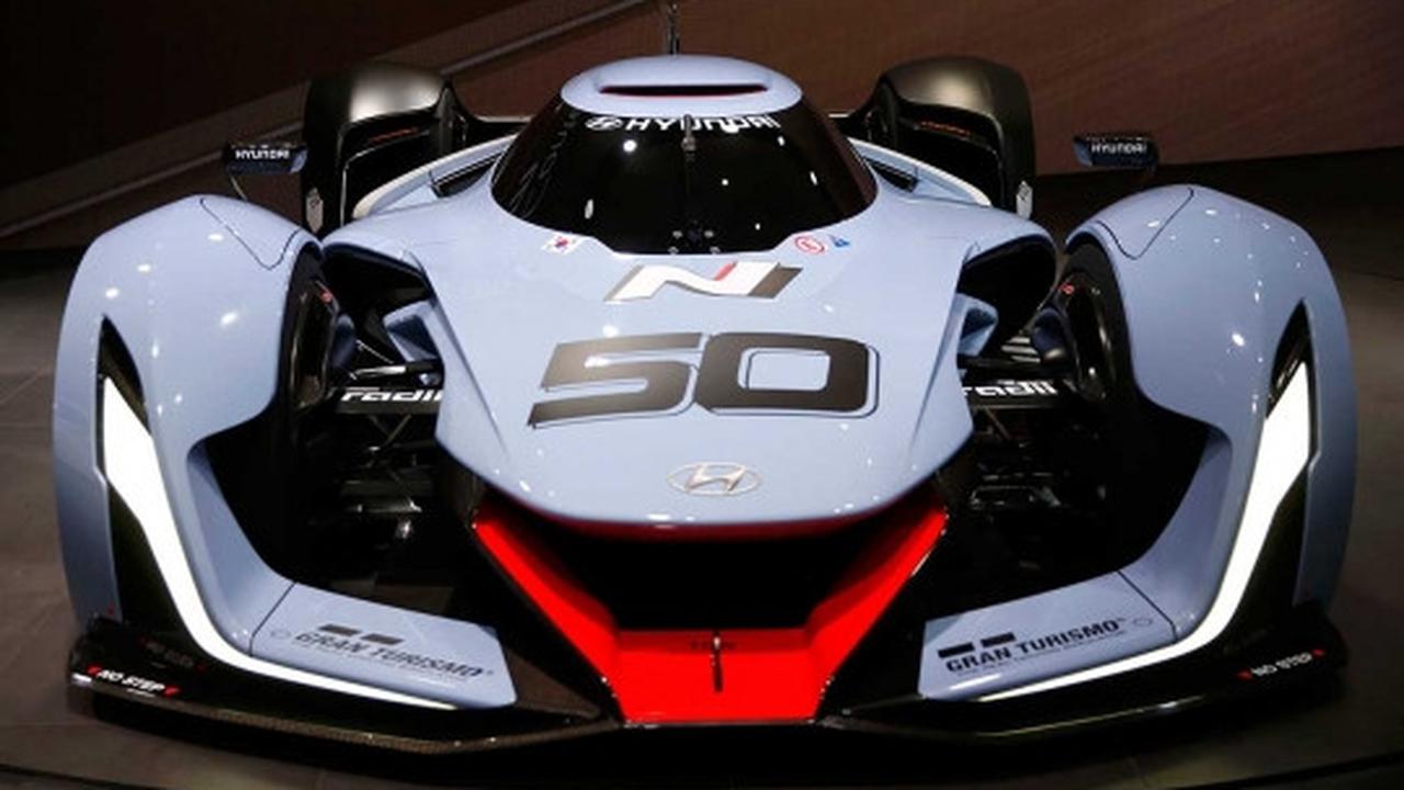 Ini dia mobil terkeren dan termewah di Frankfurt Motor Show 2015