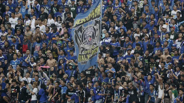 Piala Indonesia 2019 : Persib Bandung Vs Persiwa Wamena