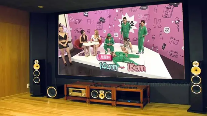 [Bintang] OMG! Game Show di Korea Selatan Ini Tampilkan Konten Erotis