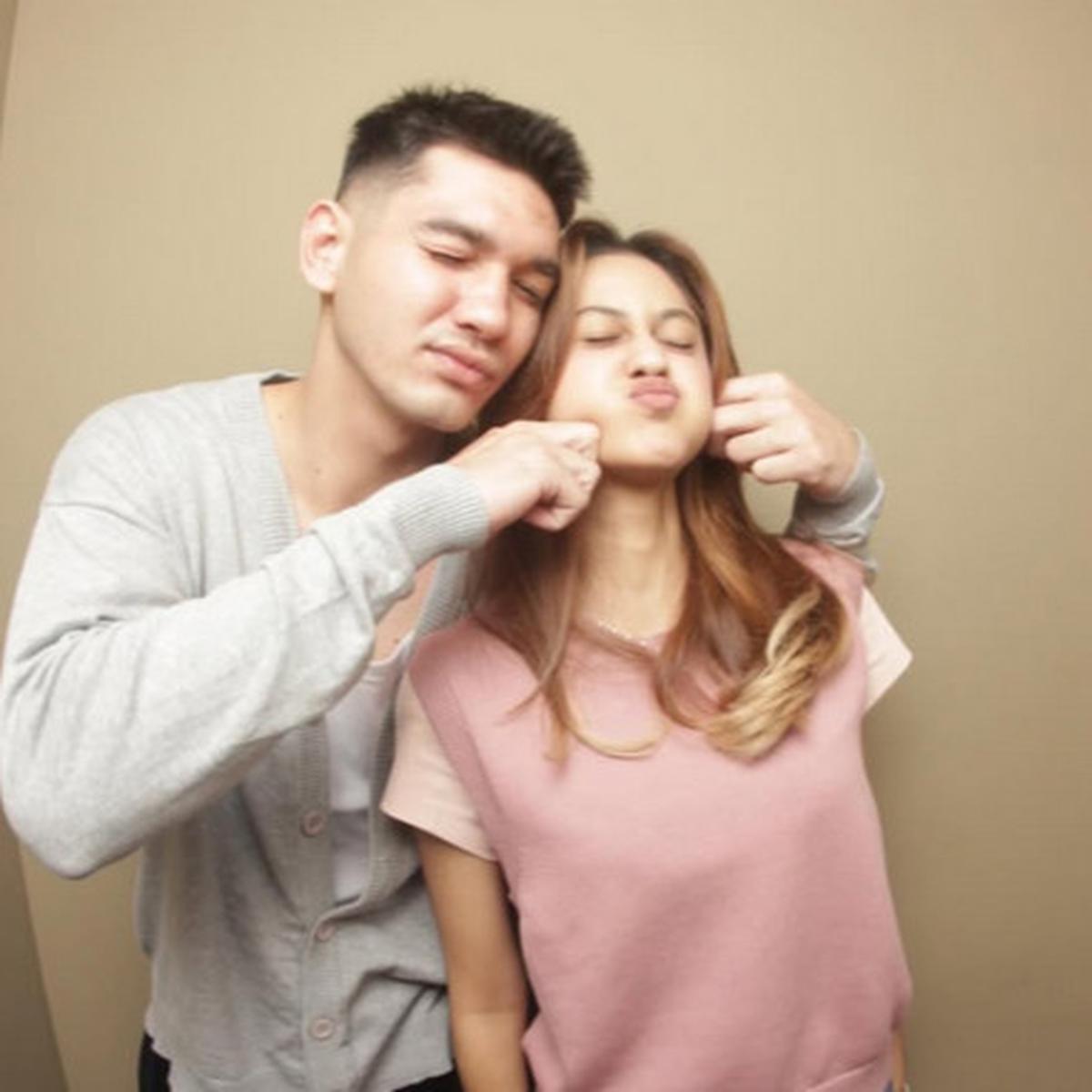Potret Asila Maisa Mesra Bareng Model Ganteng, Asyik Ngedate ke Mal Berdua - Diduga Sudah Resmi Berpacaran