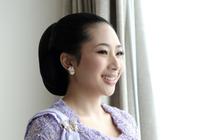 Cantik & Mancung, 8 Model Kebaya Soft Ungu 2026 ala Anak Bungsu Tommy Soeharto