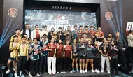 Arwana Jaya Juara Elite Putera, Onic Sport Kampiun Elite Puteri di Indonesian Pingpong League S2