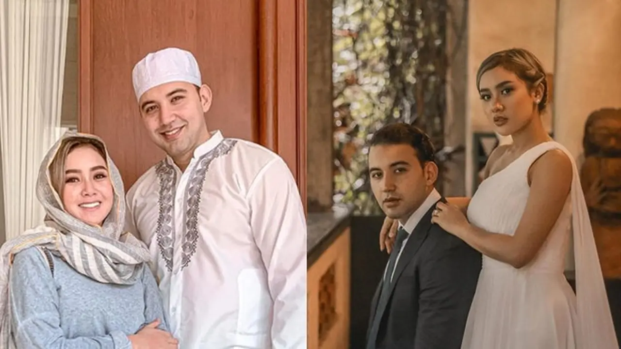 Akui Sudah Putus, Ini 6 Momen Kebersamaan Cita Citata dan Roy Geurts